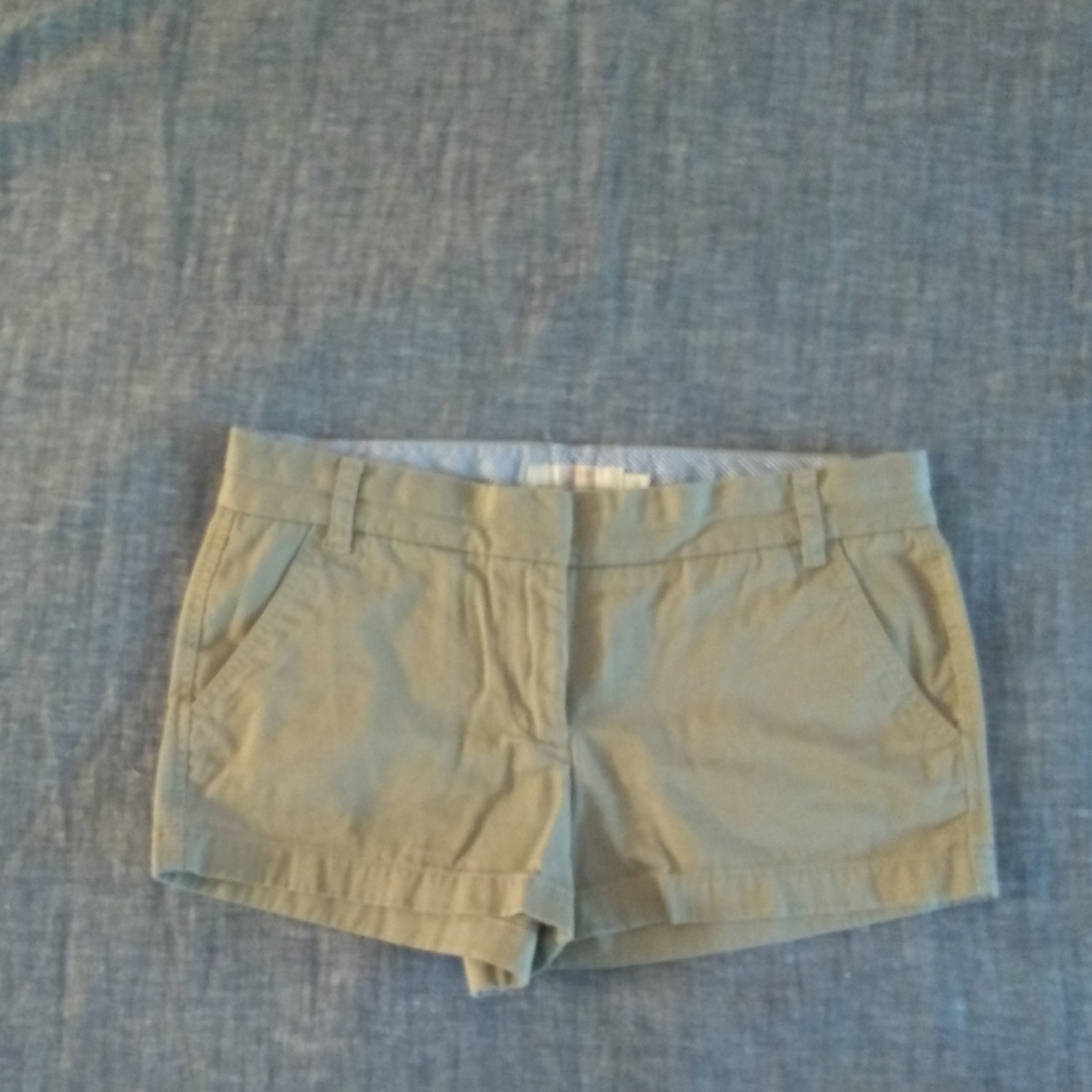 J. Crew Chino Shorts